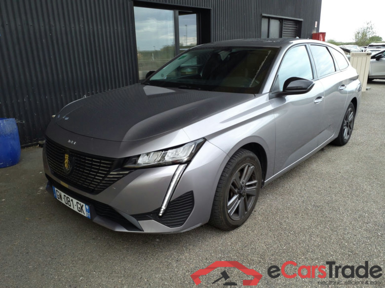 PEUGEOT 308 PEUGEOT 308 SW  1.2 PURETECH 130 EAT8 ALLURE #1