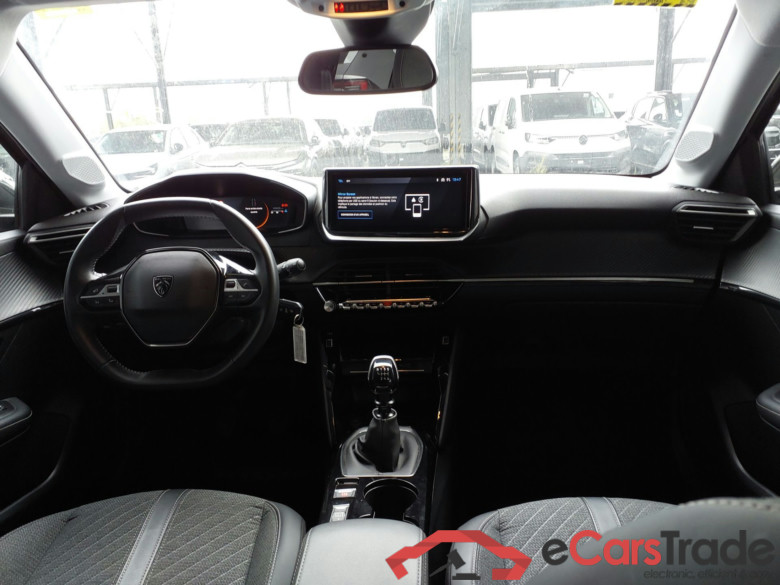 PEUGEOT 208 PEUGEOT 208 Puretech 100 CV ESS 100 Allure BVM6 #4