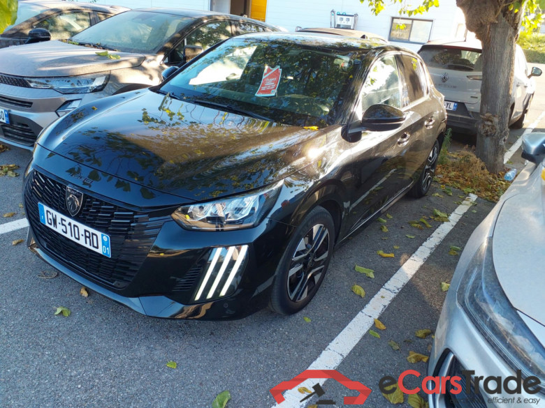 PEUGEOT 208  PEUGEOT 208  ESS 100 Allure BVM6