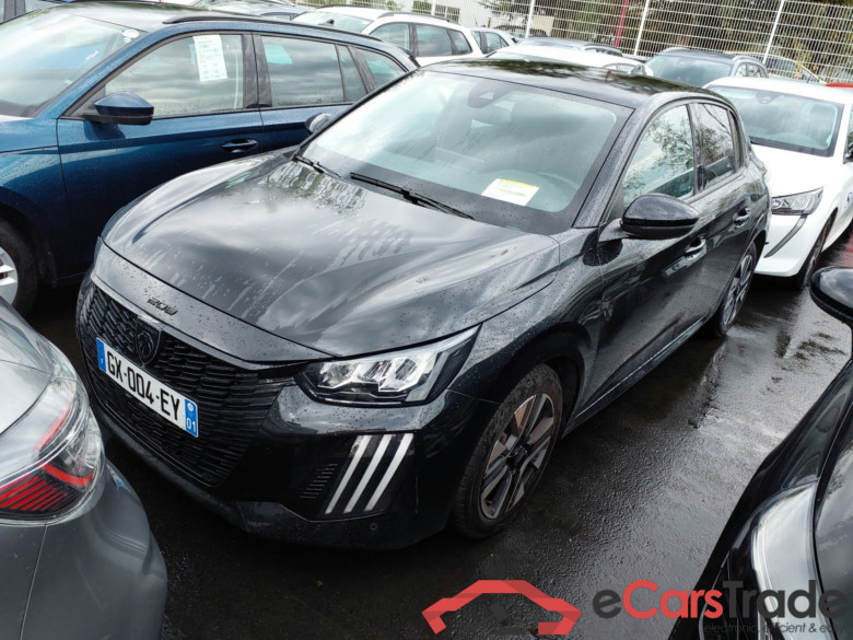 PEUGEOT 208  PEUGEOT 208  ESS 100 Allure BVM6 #1