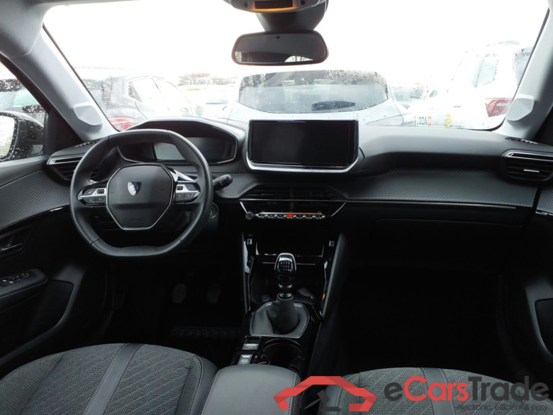 PEUGEOT 208  PEUGEOT 208  ESS 100 Allure BVM6 #4