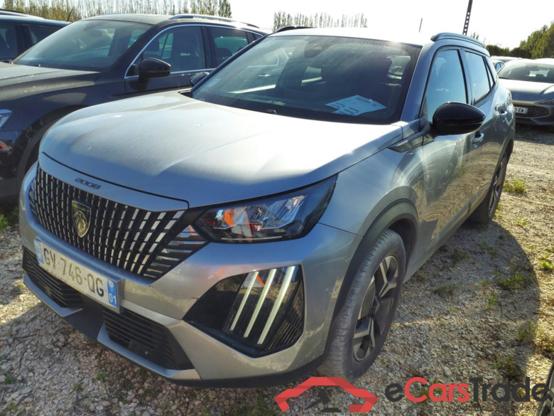 PEUGEOT 2008  PEUGEOT 2008  1.2 puretech 100 allure  BVM6