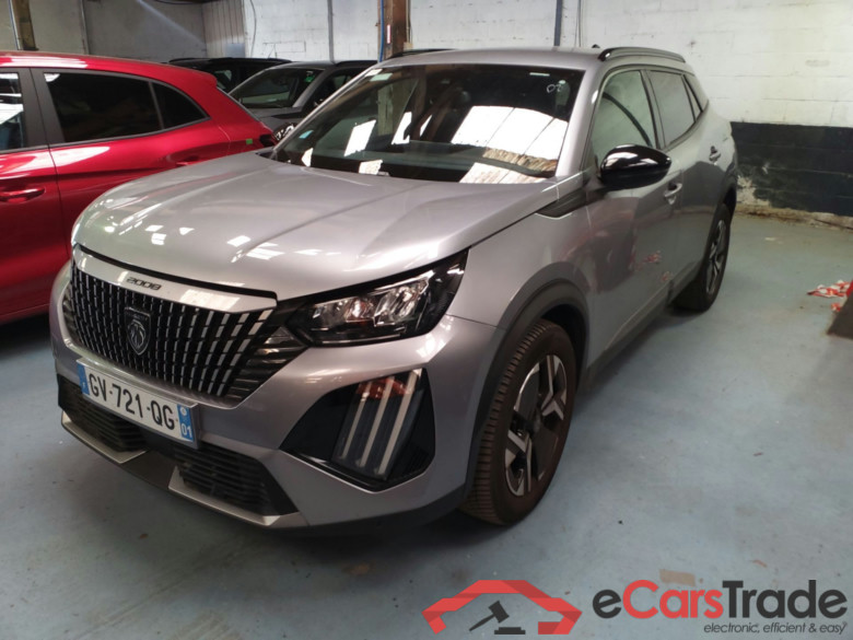 PEUGEOT 2008  PEUGEOT 2008  1.2 puretech 100 allure  BVM6 #1