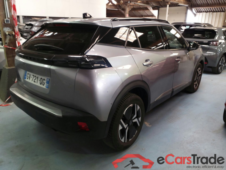 PEUGEOT 2008  PEUGEOT 2008  1.2 puretech 100 allure  BVM6 #3