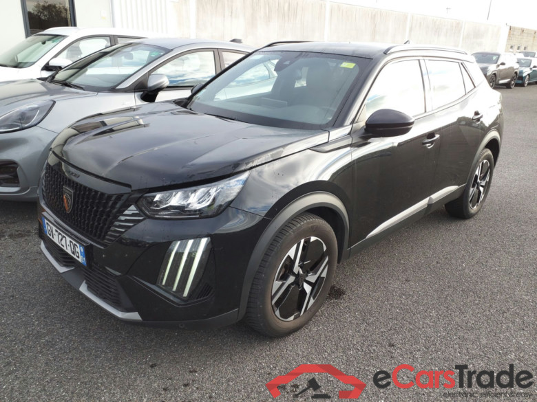 PEUGEOT 2008   PEUGEOT 2008   puretech 100 allure  BVM6