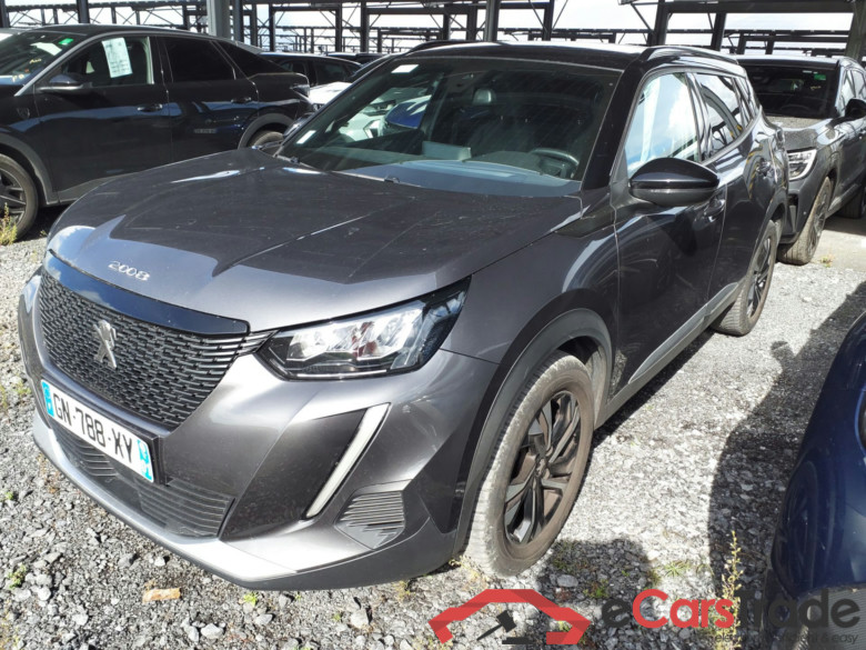 PEUGEOT 2008 PEUGEOT 2008 Puretech 130 cv S&S EAT8 Allure Pack #1