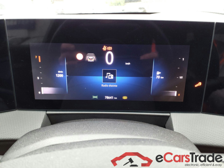 OPEL Astra OPEL Astra SW 1,2 TURBO 130 CV BVM GS   #6