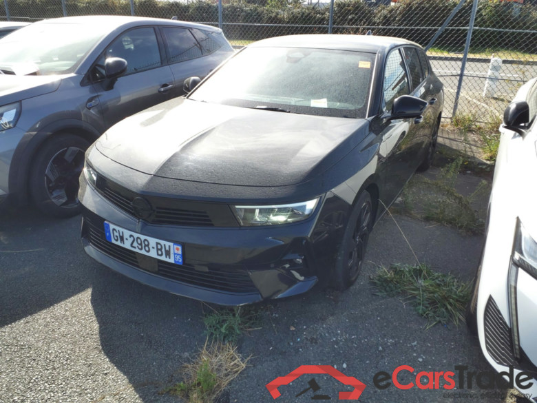 OPEL Astra OPEL Astra SW 1,2 TURBO 130 CV BVA GS  