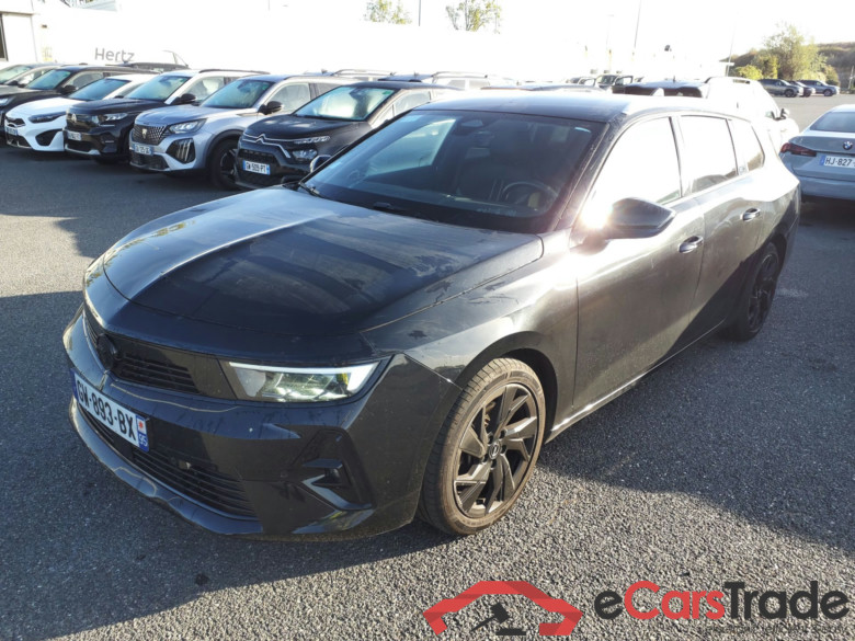 OPEL Astra OPEL Astra SW 1,2 TURBO 130 CV BVA GS  