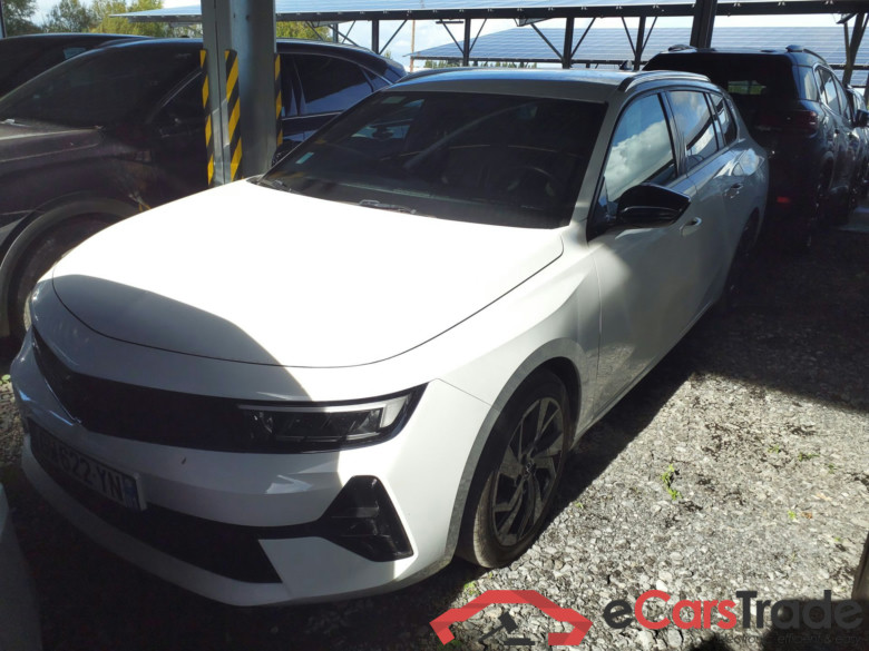 OPEL Astra OPEL Astra SW 1,2 TURBO 130 CV BVA GS   #1