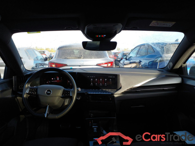 OPEL Astra OPEL Astra Sports Tourer GS TURBO 130 BVA8 + PACK CONFORT #4