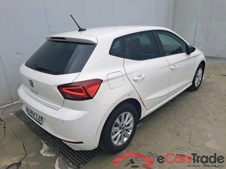 SEAT Ibiza / 2017 / 5P / berlina con portón 1.0 TSI 81kW (110CV) Style Plus (AC2) #2