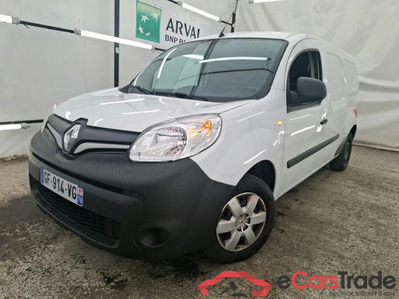 Kangoo II Express Maxi Extra (Série Spéciale) 1.5 dCi 95CV BVM6 E6dT #1