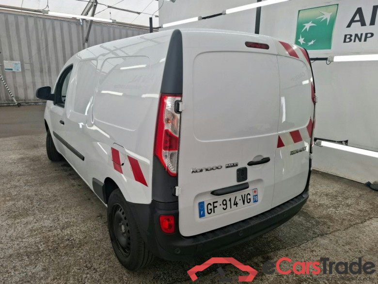 Kangoo II Express Maxi Extra (Série Spéciale) 1.5 dCi 95CV BVM6 E6dT #2