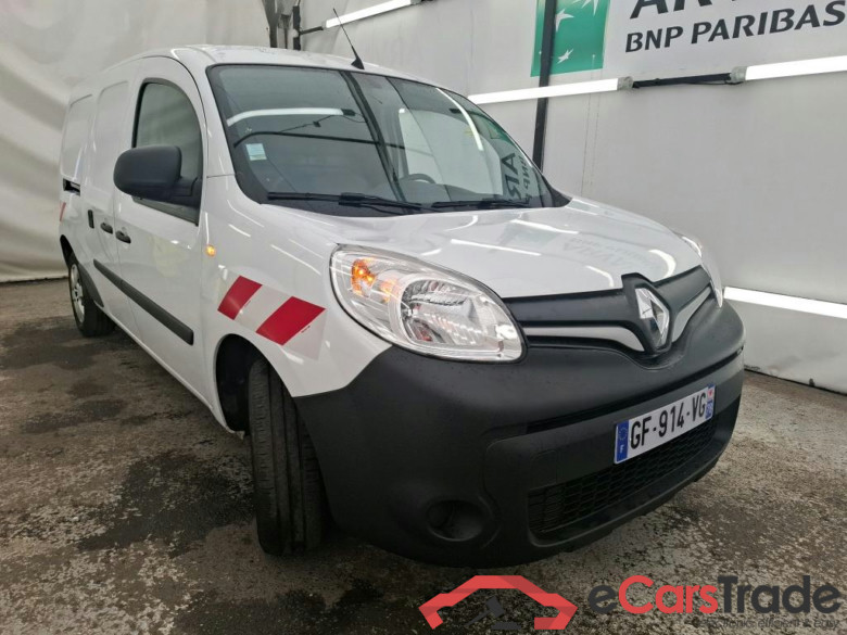 Kangoo II Express Maxi Extra (Série Spéciale) 1.5 dCi 95CV BVM6 E6dT #4