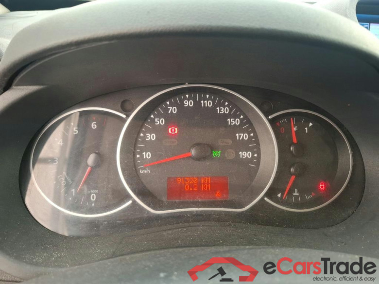 Kangoo II Express Maxi Extra (Série Spéciale) 1.5 dCi 95CV BVM6 E6dT #6