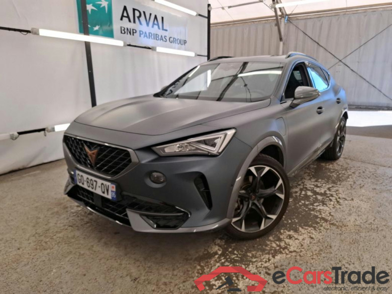CUPRA Formentor / 2020 / 5P / SUV 1.4 e-HYBRID 204ch DSG6 Business Edition #1