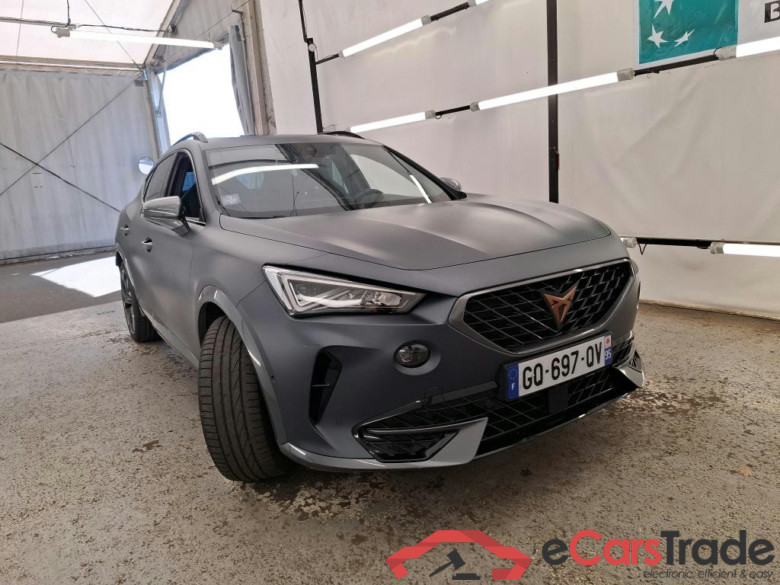 CUPRA Formentor / 2020 / 5P / SUV 1.4 e-HYBRID 204ch DSG6 Business Edition #5