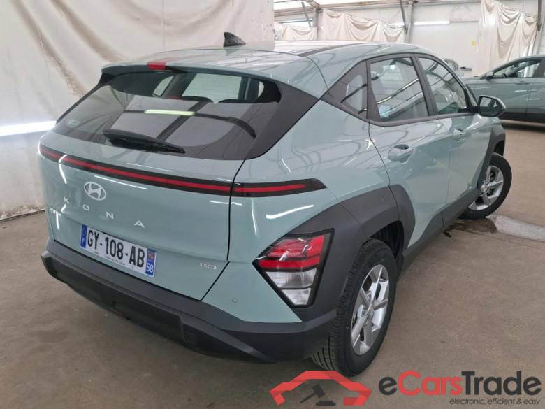 Kona Intuitive Hybrid 2WD 1.6 T-GDI 140CV BVA6 E6d #3