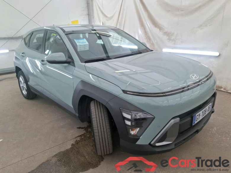 Kona Intuitive Hybrid 2WD 1.6 T-GDI 140CV BVA6 E6d #4