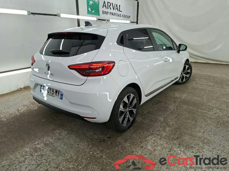 Clio V Evolution 1.5 dCi 100CV BVM6 E6d #3