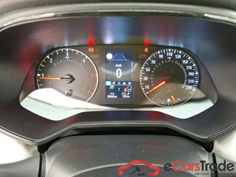 Clio V Evolution 1.5 dCi 100CV BVM6 E6d #6