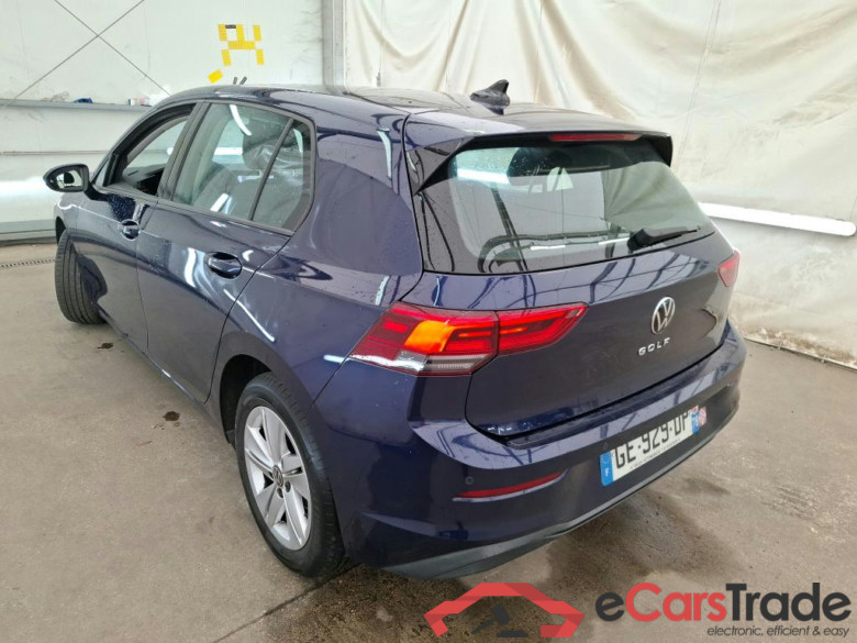 VOLKSWAGEN Golf / 2020 / 5P / Berline 2.0 TDI SCR 115 DSG7 Life Busi #2