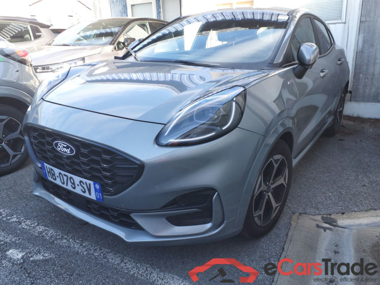 FORD PUMA FORD PUMA 1.0 EcoBoost 5 Portes ST-LINE X 1.0 EcoBoost Hybrid 125 (mHEV) Powershift + winter pack #1