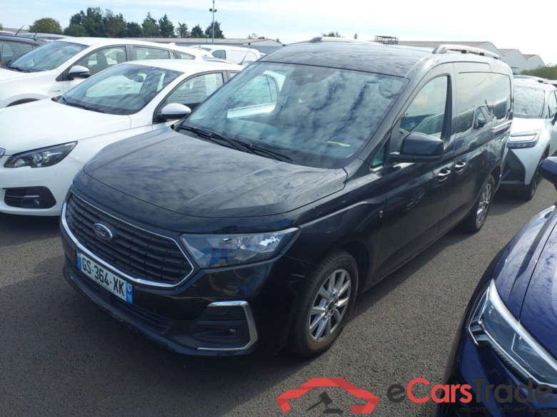 FORD Grand FORD Grand Tourneo 2,0 ECOBLUE 102 CV BVM TITANIUM  Titanium #1