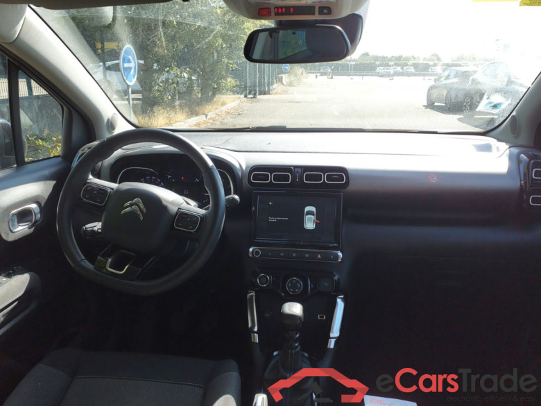CITROËN C3 CITROËN C3 Aircross 1.2 PureTech 110 MAX BVM6 #4