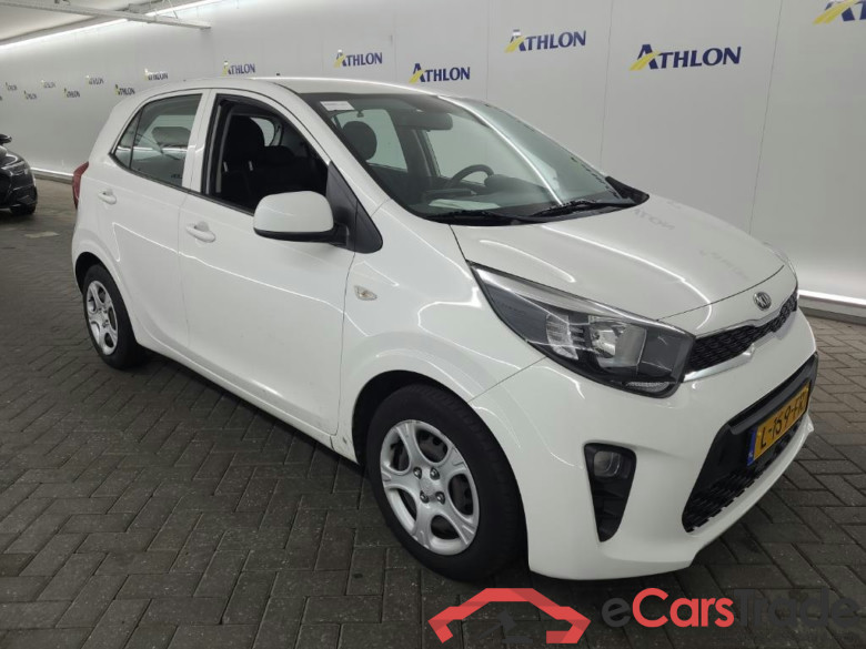 KIA Picanto 1.0 DPi ComfortLine 5-zits 5D 49kW #2