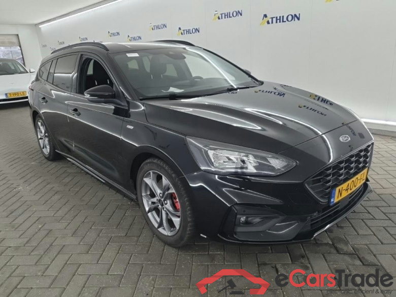 FORD Focus Wagon 1.0 EcoBo Hybr 125pk ST-Line X Bus Wagon 5D #2
