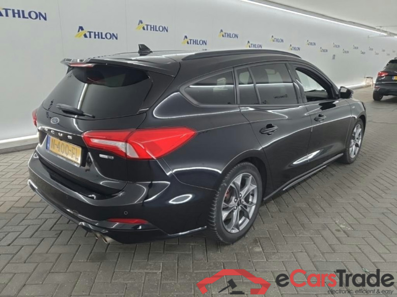 FORD Focus Wagon 1.0 EcoBo Hybr 125pk ST-Line X Bus Wagon 5D #3