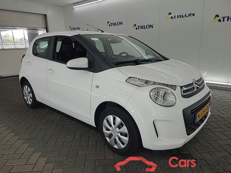 CITROEN C1 VTi 72 S&S Feel 5D 53kW #2