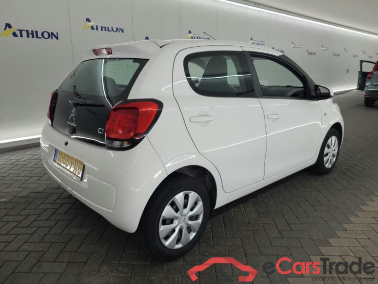 CITROEN C1 VTi 72 S&S Feel 5D 53kW #3