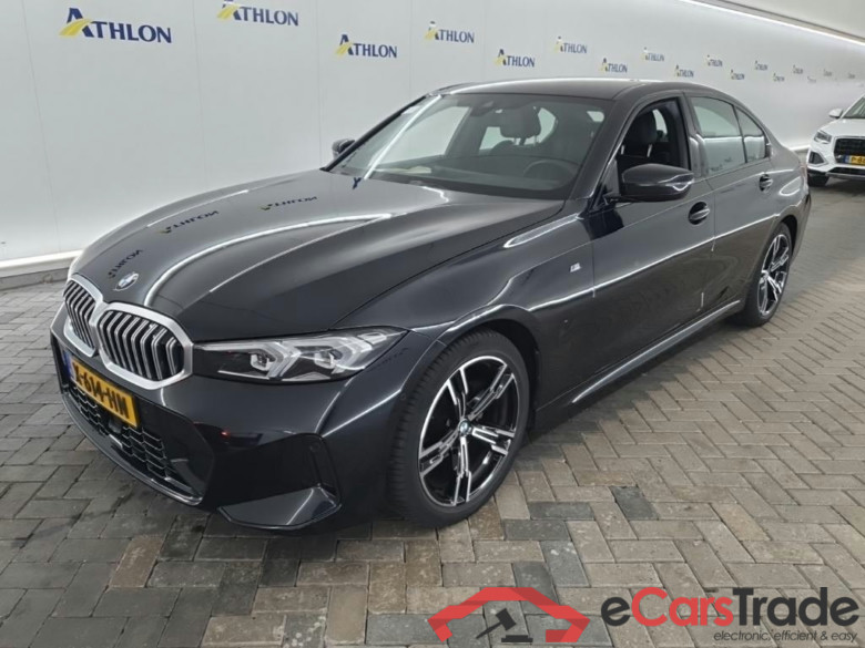 BMW 3 Serie Sedan 318iA 4D 115kW