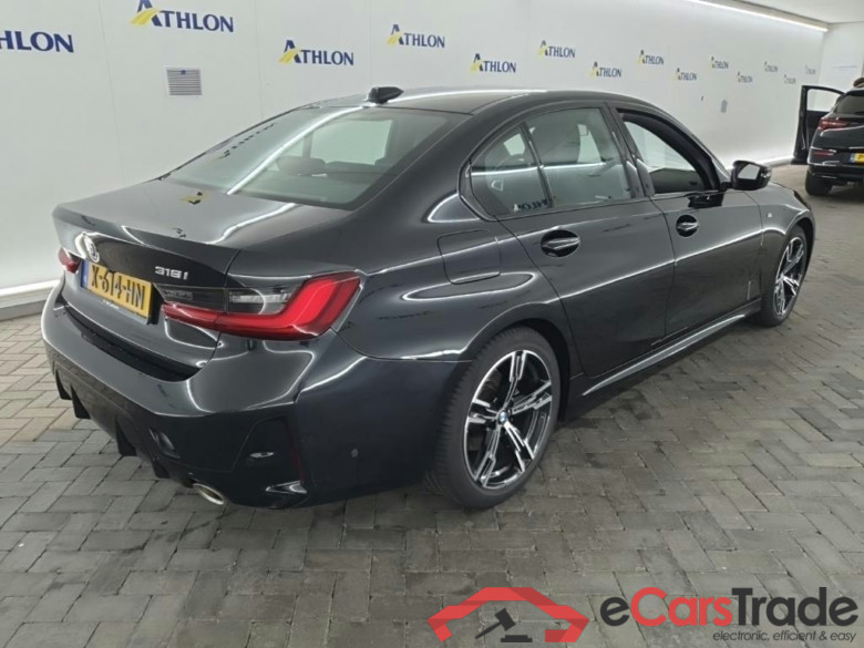 BMW 3 Serie Sedan 318iA 4D 115kW #3