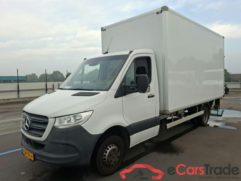 MERCEDES-BENZ Sprinter CC 514CDI L3 RWD 3.5t 7G-Tronic VI 2D 105kW #1