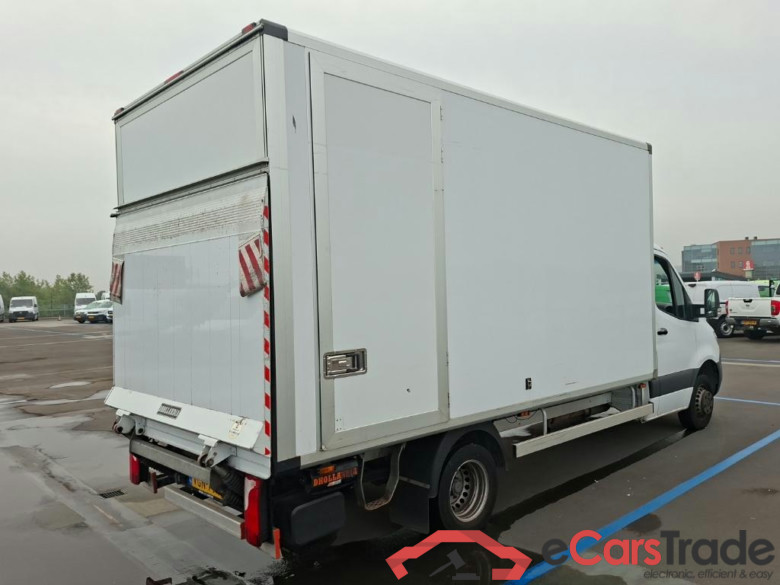 MERCEDES-BENZ Sprinter CC 514CDI L3 RWD 3.5t 7G-Tronic VI 2D 105kW #3