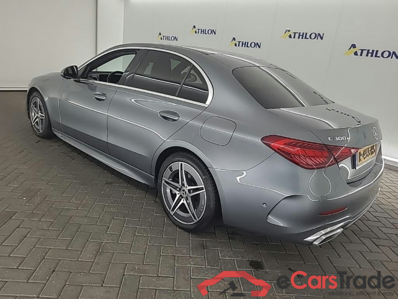 MERCEDES-BENZ C-Klasse Limousine C 300 e AMG Line Limited 4D 230kW #4