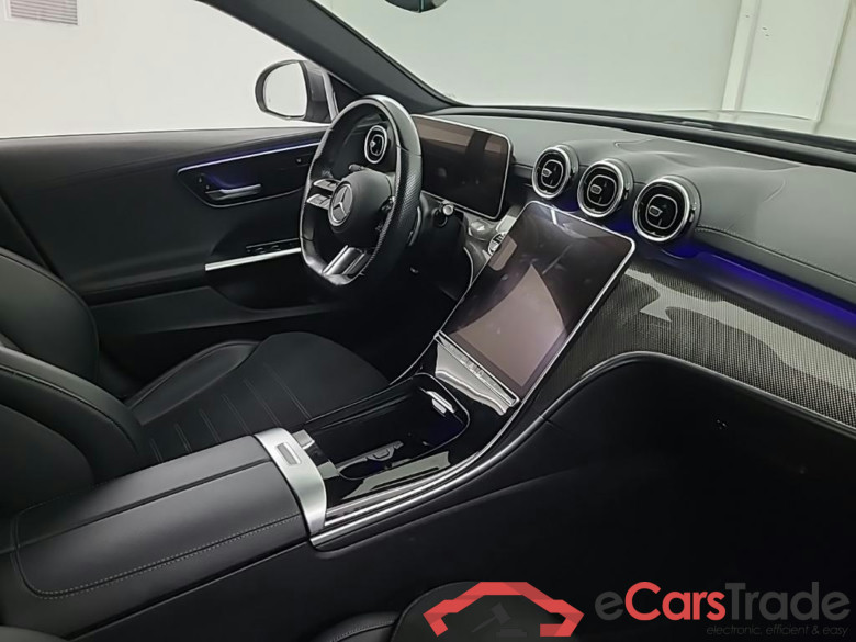 MERCEDES-BENZ C-Klasse Limousine C 300 e AMG Line Limited 4D 230kW #6