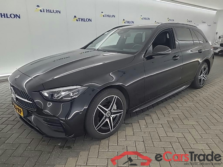 MERCEDES-BENZ C-klasse Estate C 300 e AMG Line Limited 5D 230kW