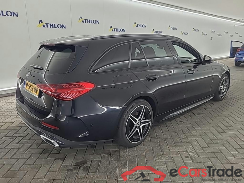 MERCEDES-BENZ C-klasse Estate C 300 e AMG Line Limited 5D 230kW #3