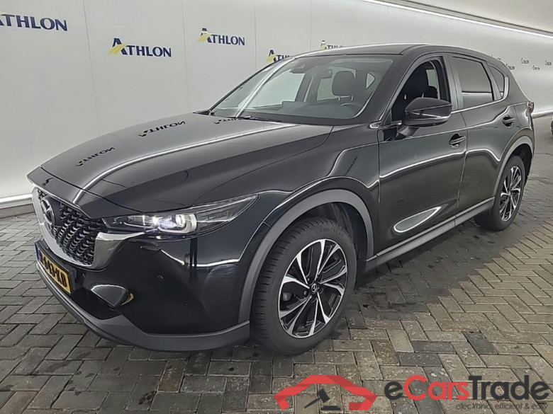 Mazda CX-5 2.0 SKYACTIV-G 6MT 2WD Comfort 5D 121kW