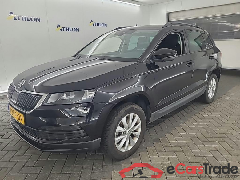 SKODA Karoq 1.5 TSI ACT Greentech DSG Buss Edition 5D 110kW #1