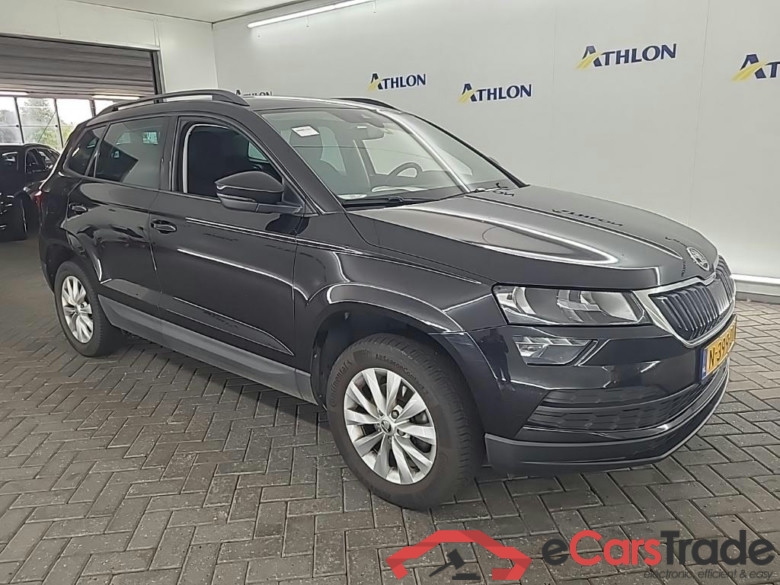 SKODA Karoq 1.5 TSI ACT Greentech DSG Buss Edition 5D 110kW #2