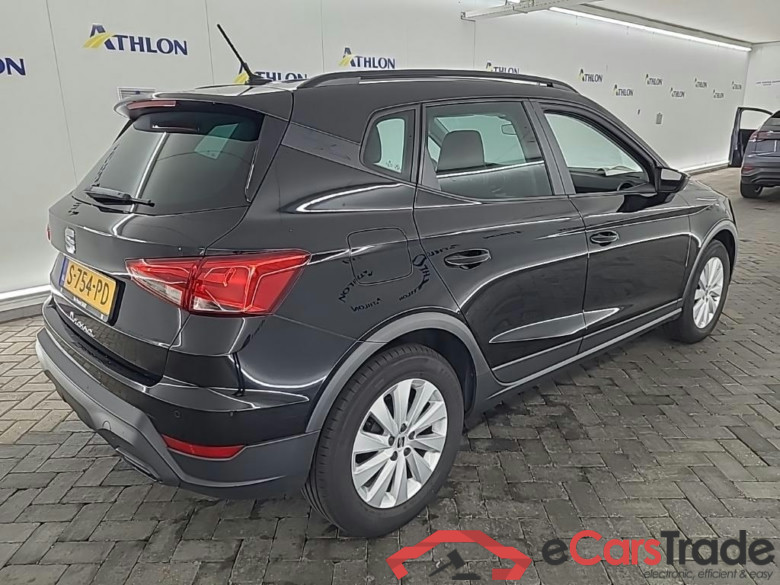 SEAT Arona 1.0 TSI 70kW Style Bus. Intense Athlon Edition #3