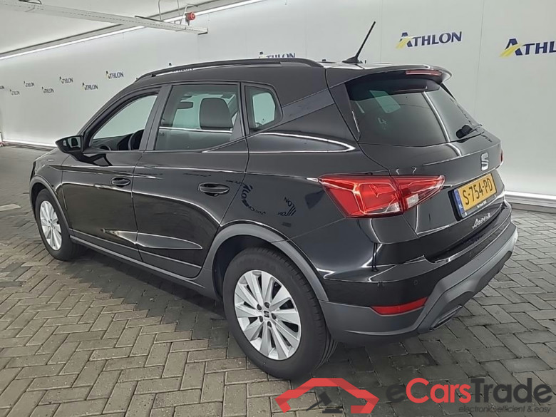 SEAT Arona 1.0 TSI 70kW Style Bus. Intense Athlon Edition #4