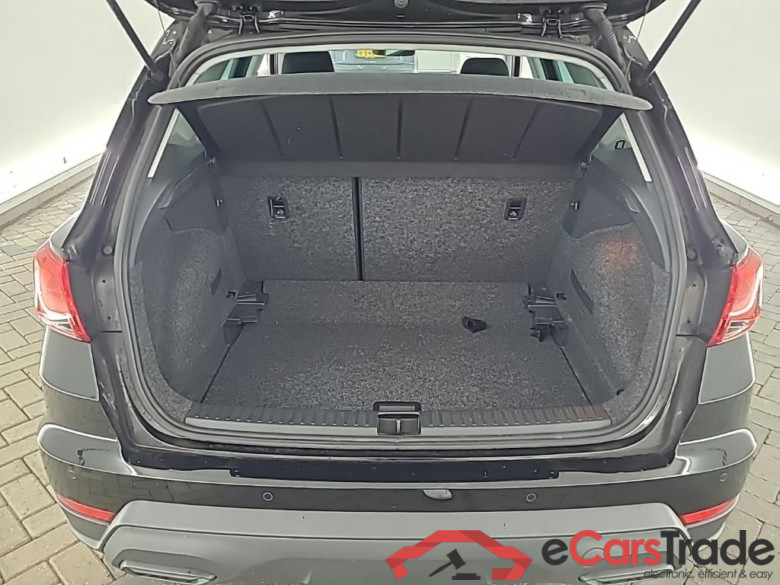 SEAT Arona 1.0 TSI 70kW Style Bus. Intense Athlon Edition #5