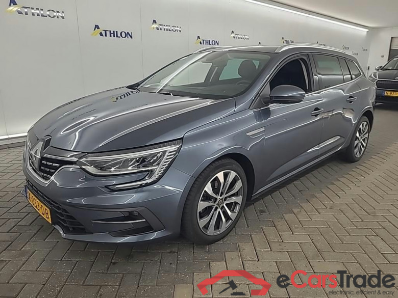 RENAULT Mégane Estate TCe 140 EDC Techno 5D 103kW #1